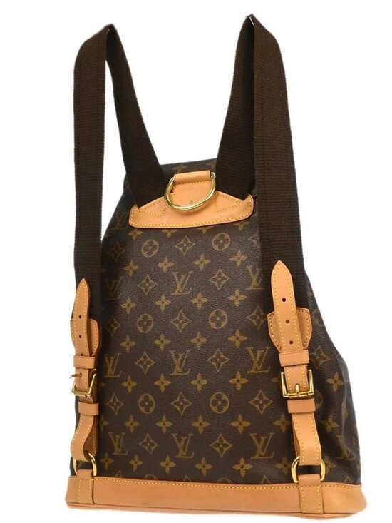 Louis Vuitton Monogram Montsouris GM Backpack main image 12